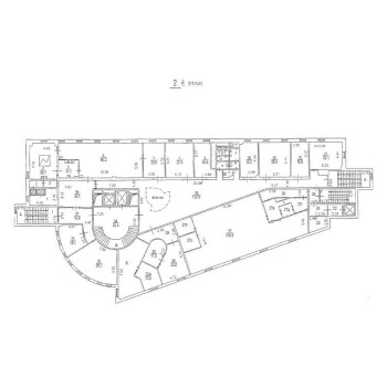 Люблинская улица, 38 - 6324,00 кв.м. - Аренда здания / особняка в ЮВАО