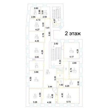 Большой Николопесковский переулок, 10c1 - 1081,60 кв.м. - Продажа здания / особняка в ЦАО