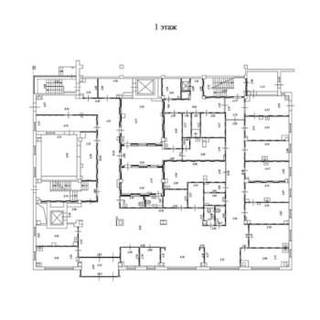 Рязанский проспект, 2Б - 4824,00 кв.м. - Продажа здания / особняка в ЮВАО