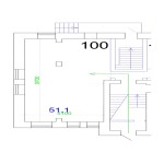 Сущевский Вал улица, 2 - 51,10 кв.м. - Аренда здания, ОСЗ, особняка