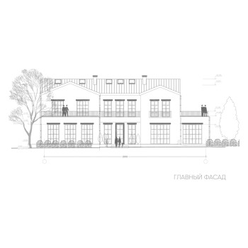 1-й Смоленский пер улица, 17с6 - 291,50 кв.м. - Продажа здания / особняка в ЦАО