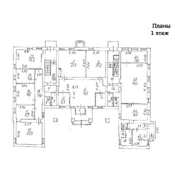 Марксистская улица, 14/16с1 - 1735,00 кв.м. - Продажа здания / особняка в ЦАО