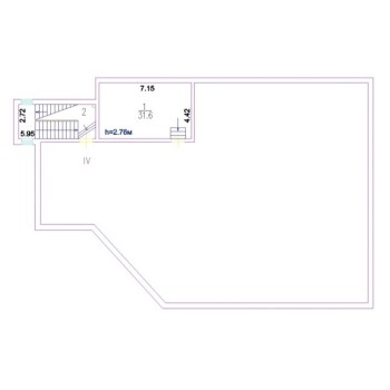 Кустанайская улица, 8к3 - 1023,80 кв.м. - Продажа здания / особняка в ЮАО