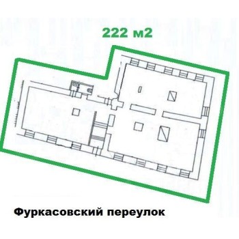 Мясницкая улица, 7с10 - 222,00 кв.м. - Продажа здания / особняка в ЦАО