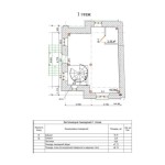 Волков переулок, 15с3 - 650,00 кв.м. - Аренда здания, ОСЗ, особняка