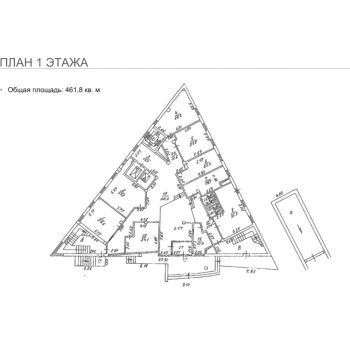Верхняя Красносельская улица, 3Г - 2570,00 кв.м. - Аренда здания / особняка в ЦАО