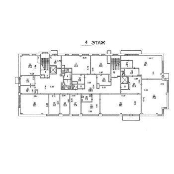 Академика Арцимовича улица, 6 - 3013,20 кв.м. - Аренда здания / особняка в ЮЗАО