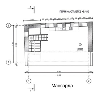Средний Тишинский переулок, 14с4 - 214,40 кв.м. - Продажа здания / особняка в ЦАО