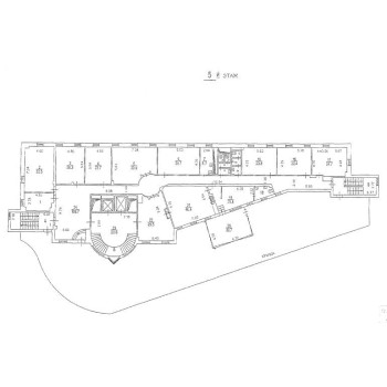 Люблинская улица, 38 - 6324,00 кв.м. - Аренда здания / особняка в ЮВАО