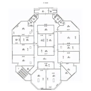 Профсоюзная улица, 125 - 3018,00 кв.м. - Аренда здания / особняка в ЮЗАО