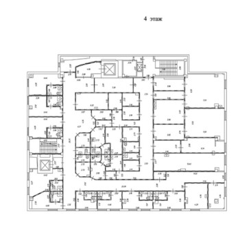 Рязанский проспект, 2Б - 4824,00 кв.м. - Продажа здания / особняка в ЮВАО