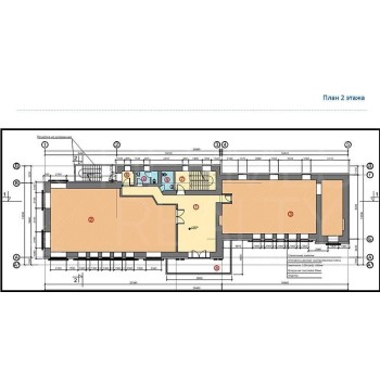 Ленинградский проспект, 44Ас3 - 2306,10 кв.м. - Продажа здания / особняка в САО