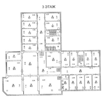 Загорьевский проезд, 5к3 - 3336,00 кв.м. - Продажа здания / особняка в ЮАО