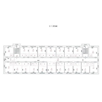 Измайловский бульвар, 49 - 3051,00 кв.м. - Продажа здания / особняка в ВАО