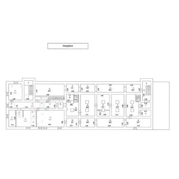 Измайловский бульвар, 49 - 3051,00 кв.м. - Продажа здания / особняка в ВАО