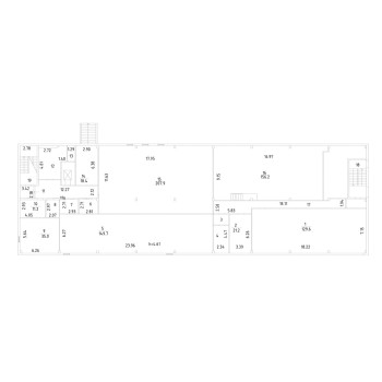 Сиреневый б-р улица, 52А - 4618,70 кв.м. - Продажа здания / особняка в ЦАО
