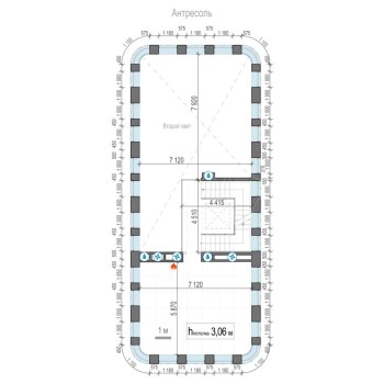 Большой Толмачевский переулок, 5с1 - 457,00 кв.м. - Продажа здания / особняка в ЦАО