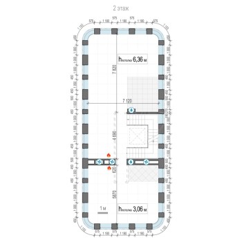 Большой Толмачевский переулок, 5с1 - 457,00 кв.м. - Продажа здания / особняка в ЦАО