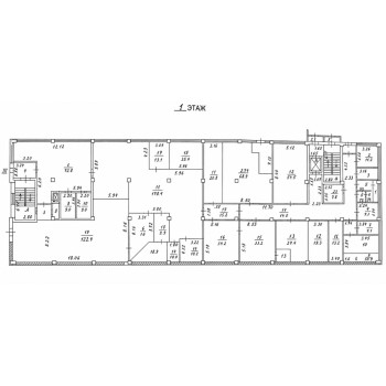 Семеновская площадь, 7к15 - 4094,00 кв.м. - Продажа здания / особняка в ВАО
