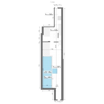 Большой Толмачевский переулок, 5с1 - 457,00 кв.м. - Продажа здания / особняка в ЦАО