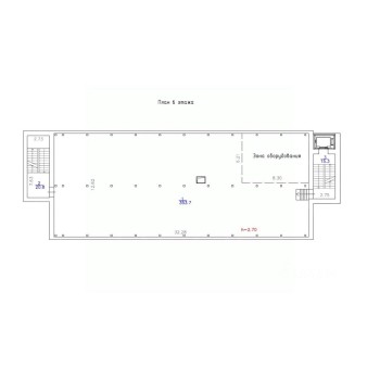 Каширское шоссе, 3к2с1 - 2910,00 кв.м. - Продажа здания / особняка в ЮАО