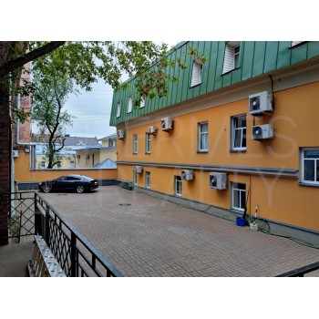 Николоямская набережная, 48с1 - 1635,00 кв.м. - Продажа здания / особняка в ЦАО