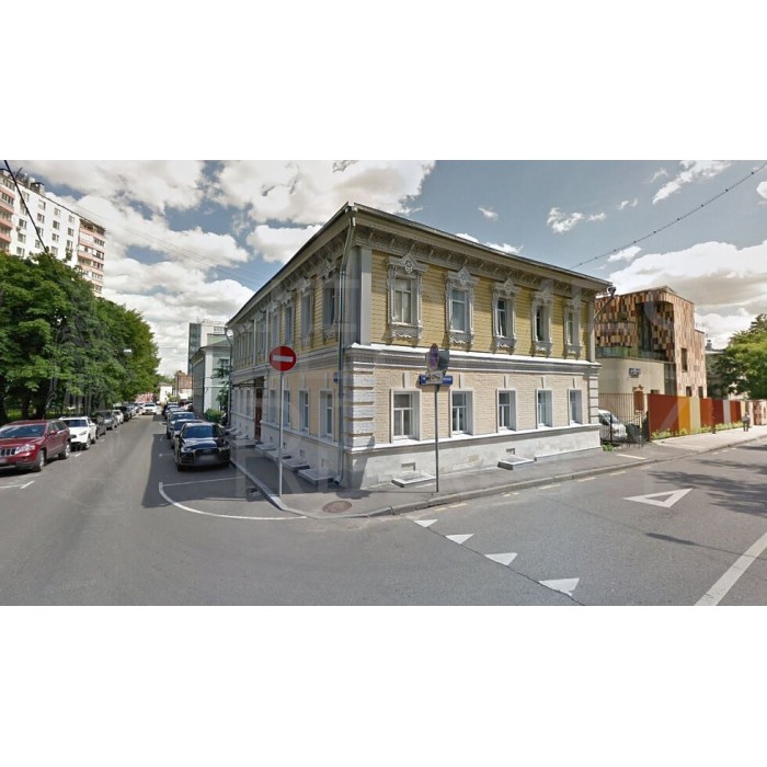 Мельницкий переулок, 8/1с1 - 466,00 кв.м. - Аренда здания, ОСЗ, особняка