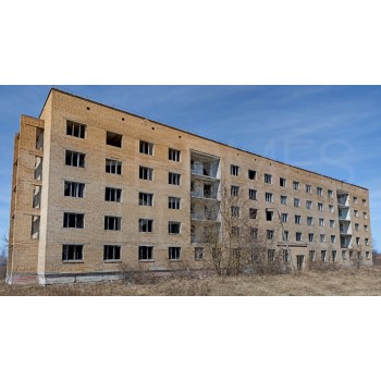 Ленина улица, 44 - 4780,00 кв.м. - Продажа здания / особняка в ЮЗАО