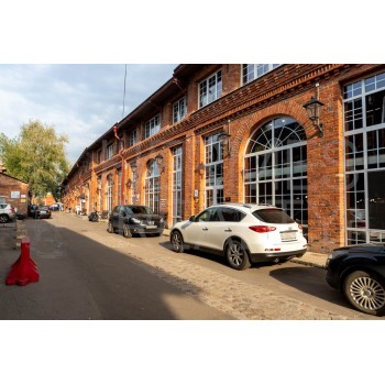 Бауманская улица, 11с8 - 522,00 кв.м. - Продажа здания / особняка в ЦАО