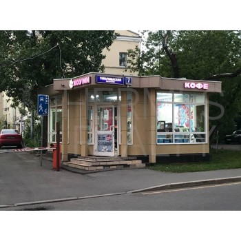Товарищеский переулок, 7с3 - 32,10 кв.м. - Продажа здания / особняка в ЦАО