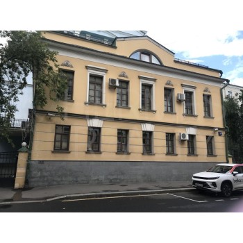 Озерковский переулок, 12 - 2200,00 кв.м. - Продажа здания / особняка в ЦАО