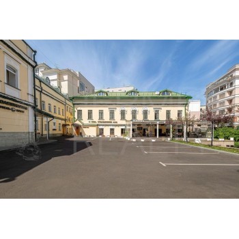 Дмитровский переулок - 900,00 кв.м. - Аренда здания / особняка в ЦАО