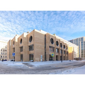 Новорязанская улица, 8 - 5065,20 кв.м. - Продажа здания / особняка в ЦАО