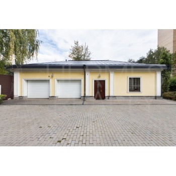 Пименовский тупик, 7 - 194,70 кв.м. - Аренда здания / особняка в ЦАО