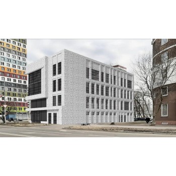 Олонецкая улица, 17 - 568,00 кв.м. - Продажа здания / особняка в СВАО