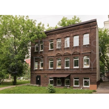 Средний Тишинский переулок, 14с4 - 214,40 кв.м. - Продажа здания / особняка в ЦАО