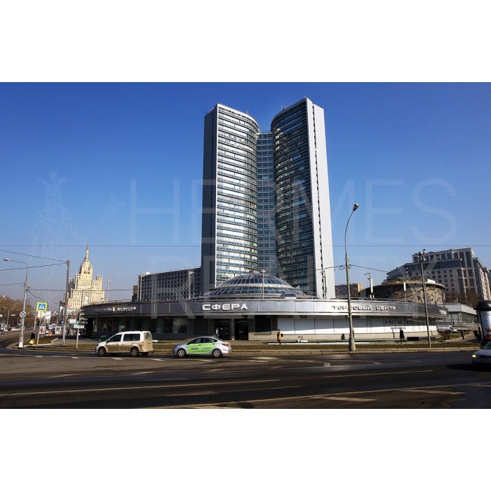Новый Арбат улица, 36с3 - 11125,50 кв.м. - Продажа здания, ОСЗ, особняка