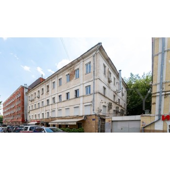 Цветной бульвар, 19с5 - 1317,40 кв.м. - Продажа здания / особняка в ЦАО