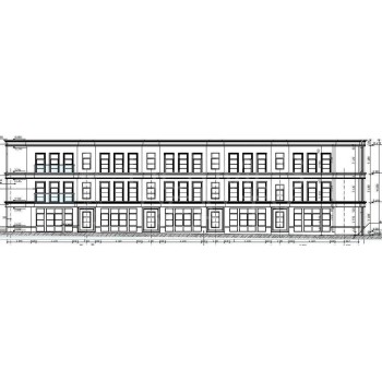 Тверская улица, 9Ас3 - 1068,00 кв.м. - Продажа здания / особняка в ЦАО