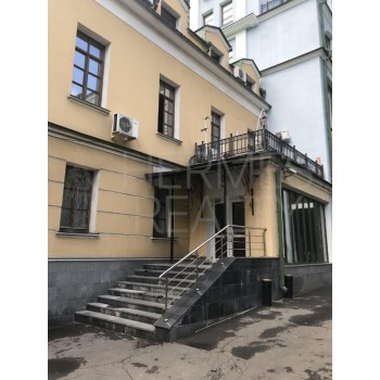 Озерковский переулок, 12 - 2200,00 кв.м. - Продажа здания / особняка в ЦАО
