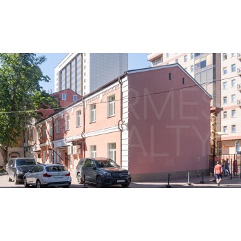 3-я Ямского Поля улица, 22с3 - 474,60 кв.м. - Продажа здания / особняка в САО