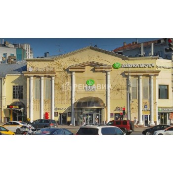 Таганская площадь, 12с5 - 4150,00 кв.м. - Продажа здания / особняка в ЦАО