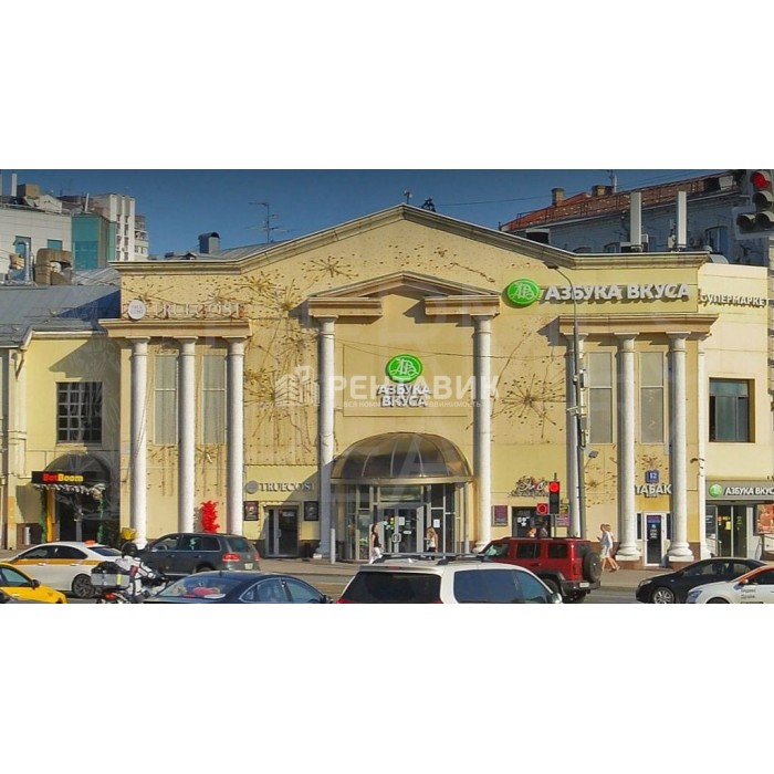 Таганская площадь, 12с5 - 4150,00 кв.м. - Продажа здания, ОСЗ, особняка