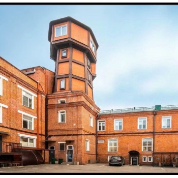 Большой Саввинский переулок, 12С18 - 6514,00 кв.м. - Продажа здания / особняка в ЦАО