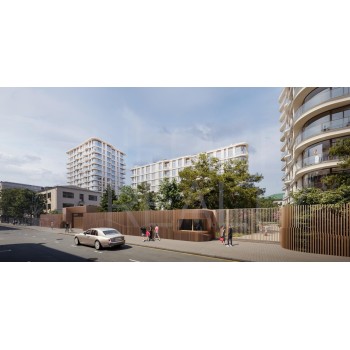 Большой Толмачевский переулок, 5с1 - 457,00 кв.м. - Продажа здания / особняка в ЦАО