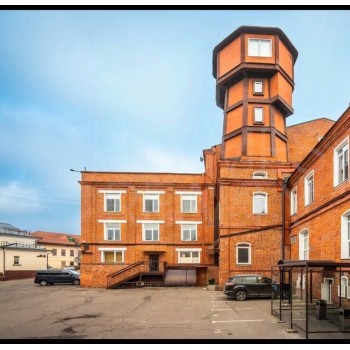 Большой Саввинский переулок, 12С18 - 6514,00 кв.м. - Продажа здания / особняка в ЦАО