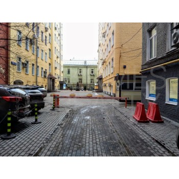 Брюсов переулок, 2/14с4 - 240,00 кв.м. - Аренда здания / особняка в ЮАО