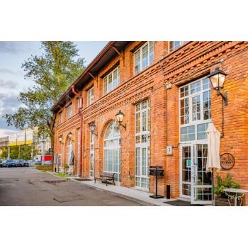 Бауманская улица, 11с8 - 522,00 кв.м. - Продажа здания / особняка в ЦАО