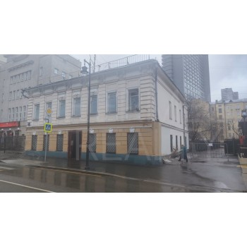 Большой Николопесковский переулок, 10c1 - 1081,60 кв.м. - Продажа здания / особняка в ЦАО
