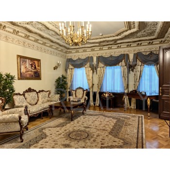 Николоямская набережная, 48с1 - 1635,00 кв.м. - Продажа здания / особняка в ЦАО